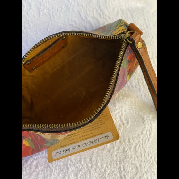 Patricia Nash•Tauriana c/b Organizer & Isla Case•NWOT•Set - Picture 8 of 9